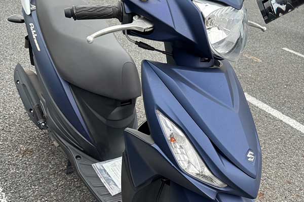 東京都大田区でのバイク買取実績4