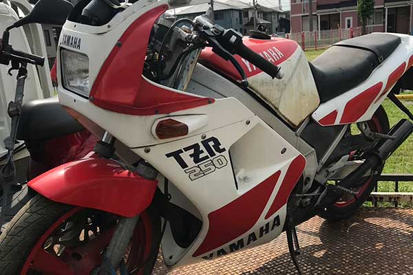 東京都杉並区でのバイク買取実績11