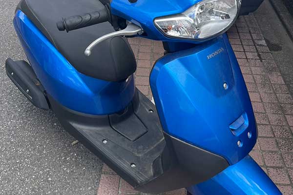 渋谷区でのバイク買取実績10